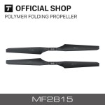 New T-MOTOR Brand MF2815 Paramotor 2 Blades Folding Propeller for Quadcopter